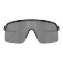GAFAS OAKLEY SUTRO LITE MATTE BLACK PRIZM BLACK | Ravet Bike