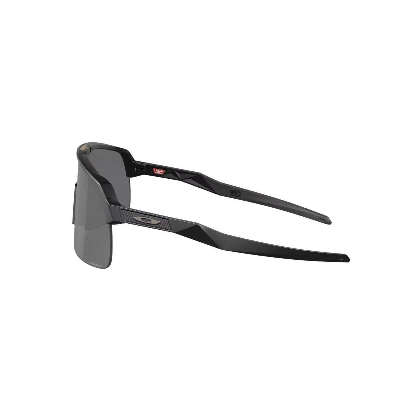 GAFAS OAKLEY SUTRO LITE MATTE BLACK PRIZM BLACK | Ravet Bike
