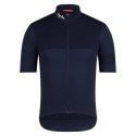 MAILLOT RAPHA BREVET ELEMENT DARK NAVY/BLACK HOMBRE | Ravet Bike