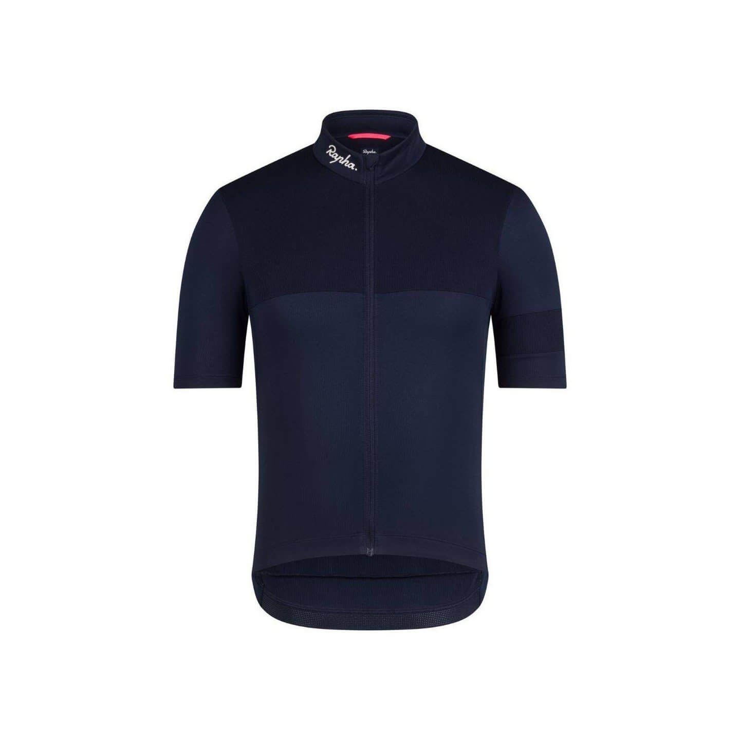 MAILLOT RAPHA BREVET ELEMENT DARK NAVY/BLACK HOMBRE | Ravet Bike