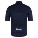 MAILLOT RAPHA BREVET ELEMENT DARK NAVY/BLACK HOMBRE | Ravet Bike