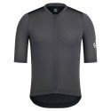 MAILLOT RAPHA PRO TEAM TRAINING GREY/BLACK HOMBRE | Ravet Bike