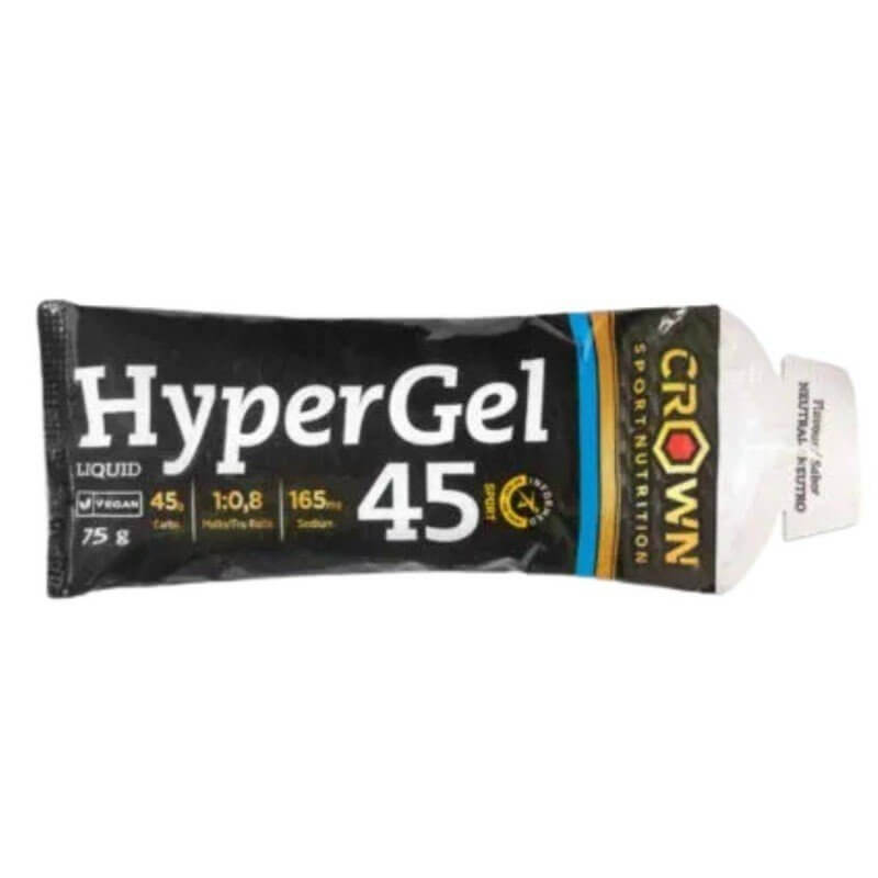 HYPERGEL 45 CROWN NEUTRO CAFEINA