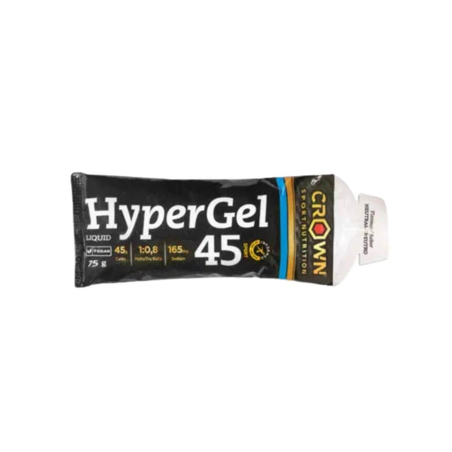 HYPERGEL 45 CROWN NEUTRO CAFEINA | Ravet Bike