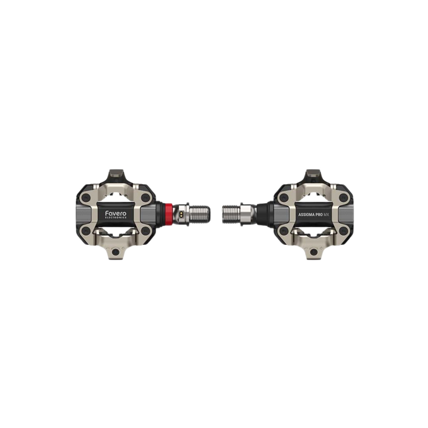 PEDAL POTENCIÓMETRO MTB FAVERO ASSIOMA PRO MX 1