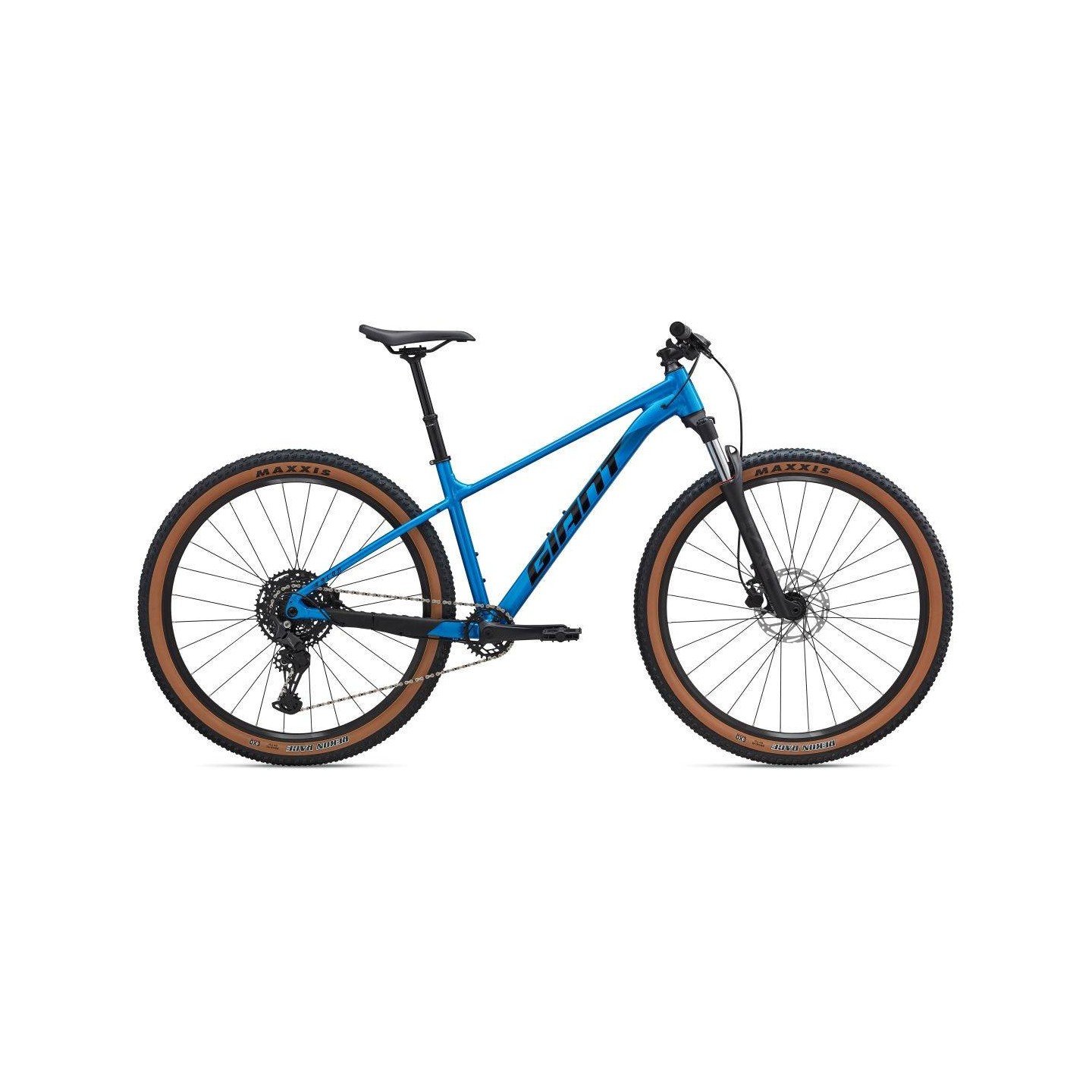 GIANT TALON 29 1 METALLIC BLUE | Ravet Bike