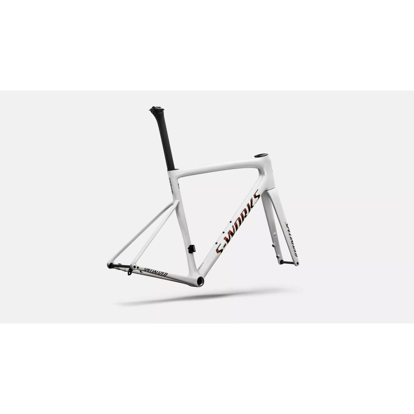 CUADRO S-WORKS TARMAC SL8 WHITE | Ravet Bike