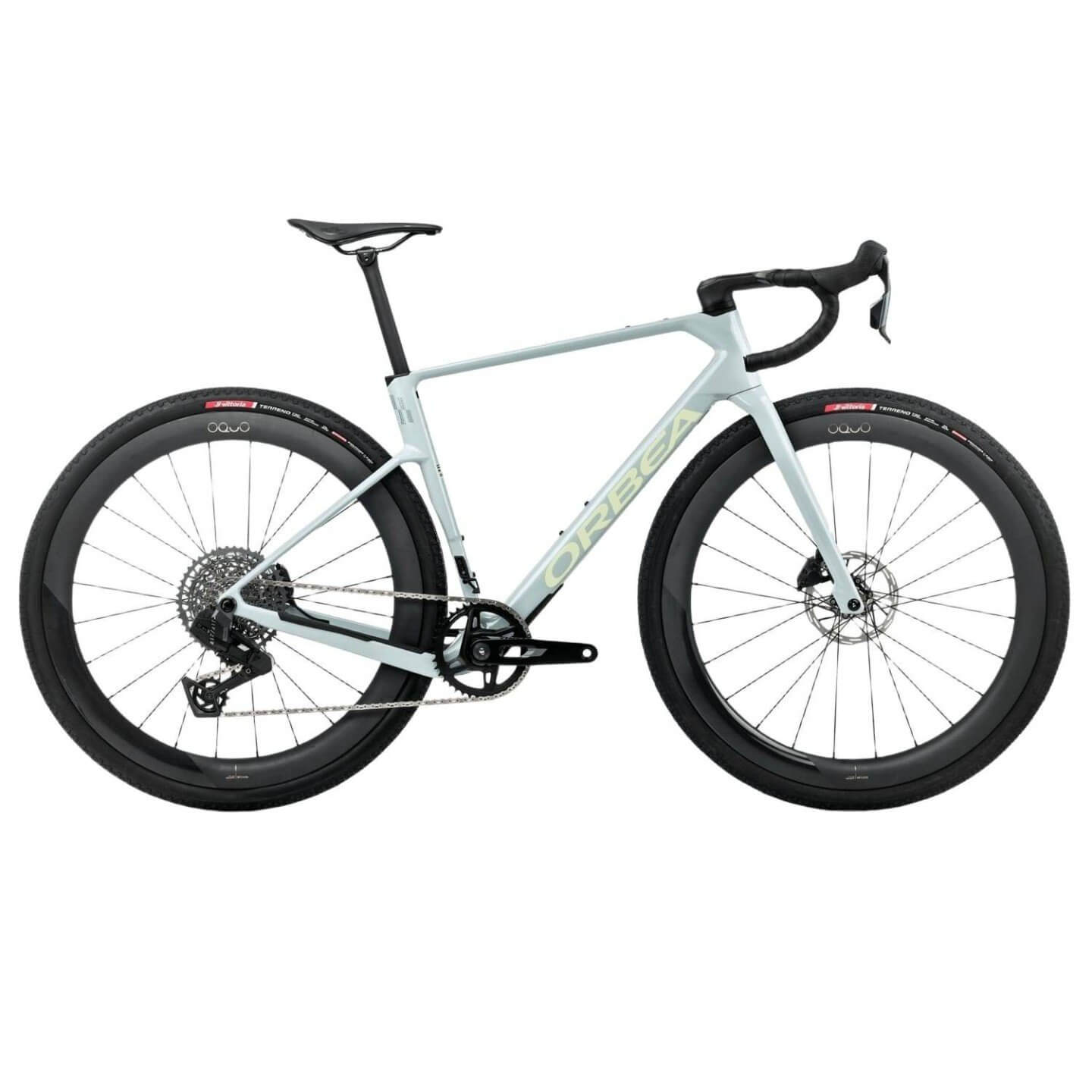 ORBEA TERRA RACE M31eLTD 1X FROZEN
