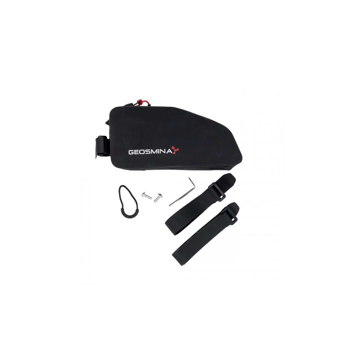 BOLSA DE CUADRO GEOSMINA PEQUEÑA TOP TUBE DF