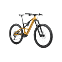 ORBEA RISE LT H10 YELLOW BLACK | Ravet Bike