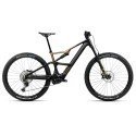 ORBEA RISE SL H10 BLACK OLIVE GREEN