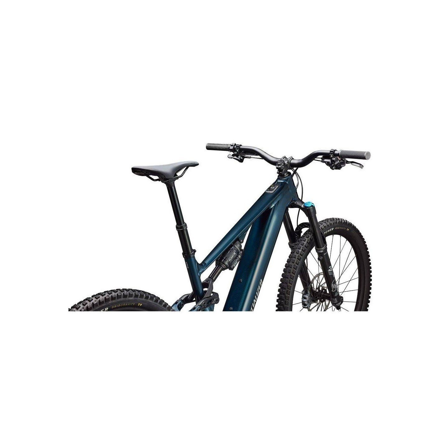 LEVO COMP ALLOY G4 DEEP LAKE METALLIC