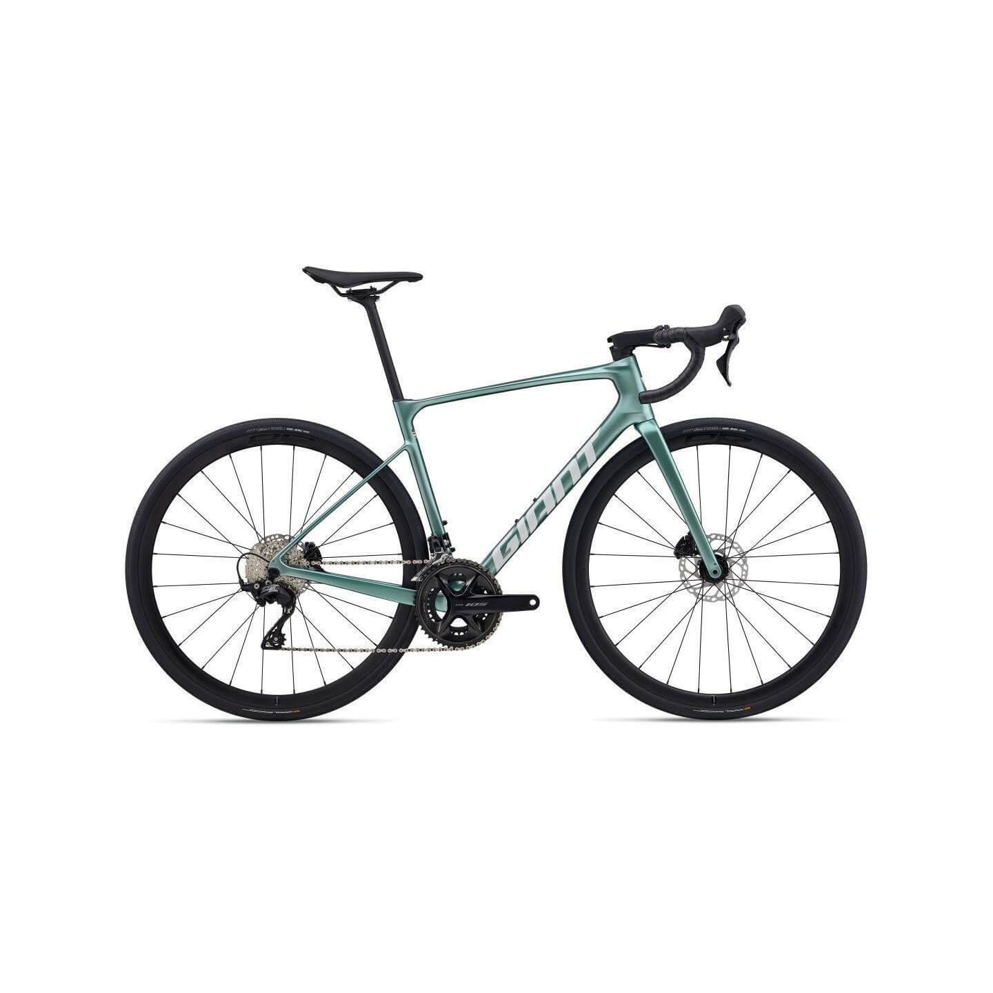 GIANT DEFY ADVANCED 2 SPRUCE | Ravet Bike