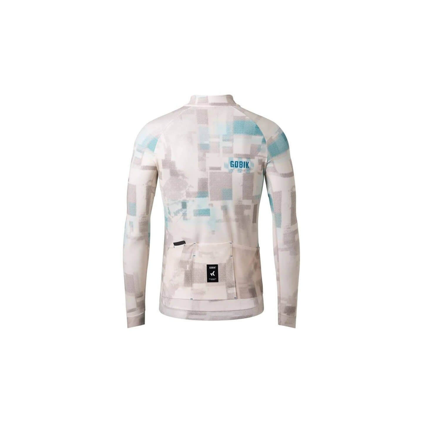 MAILLOT HOMBRE MANGA LARGA GOBIK HYDER HAZELNUT