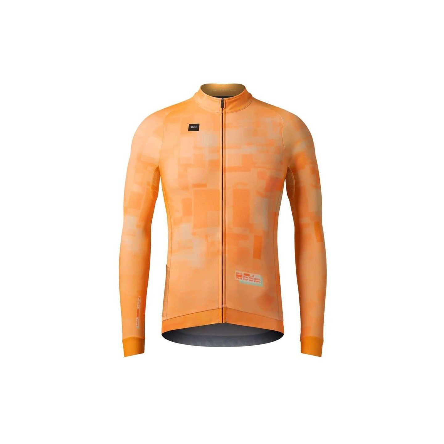 MAILLOT HOMBRE MANGA LARGA GOBIK HYDER PELICAN | Ravet Bike