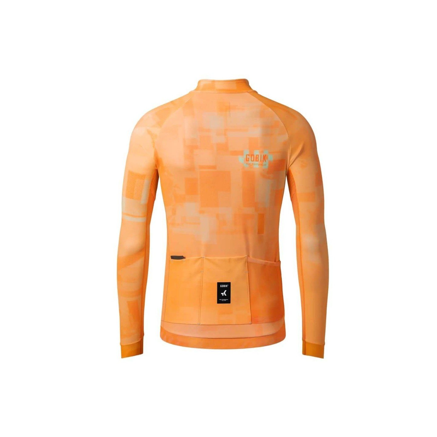 MAILLOT HOMBRE MANGA LARGA GOBIK HYDER PELICAN | Ravet Bike