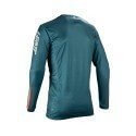 CAMISETA MANGA LARGA LEATT ENDURO 4.0 TEAL | Ravet Bike