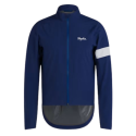 RAPHA MEN'S CORE RAIN JACKET NAVY | Ravet Bike