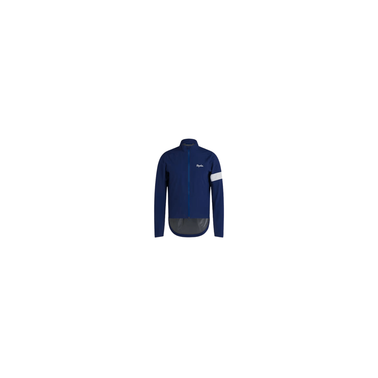 RAPHA MEN'S CORE RAIN JACKET NAVY | Ravet Bike