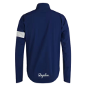 RAPHA MEN'S CORE RAIN JACKET NAVY | Ravet Bike