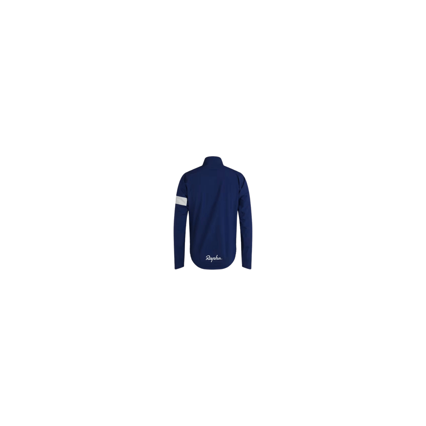 RAPHA MEN'S CORE RAIN JACKET NAVY | Ravet Bike