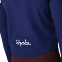 RAPHA MEN'S CORE RAIN JACKET NAVY | Ravet Bike