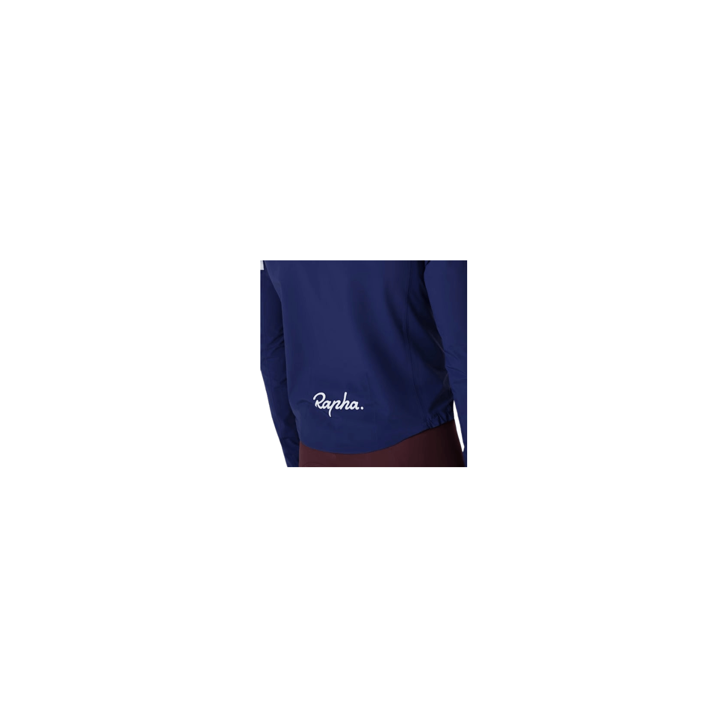RAPHA MEN'S CORE RAIN JACKET NAVY | Ravet Bike