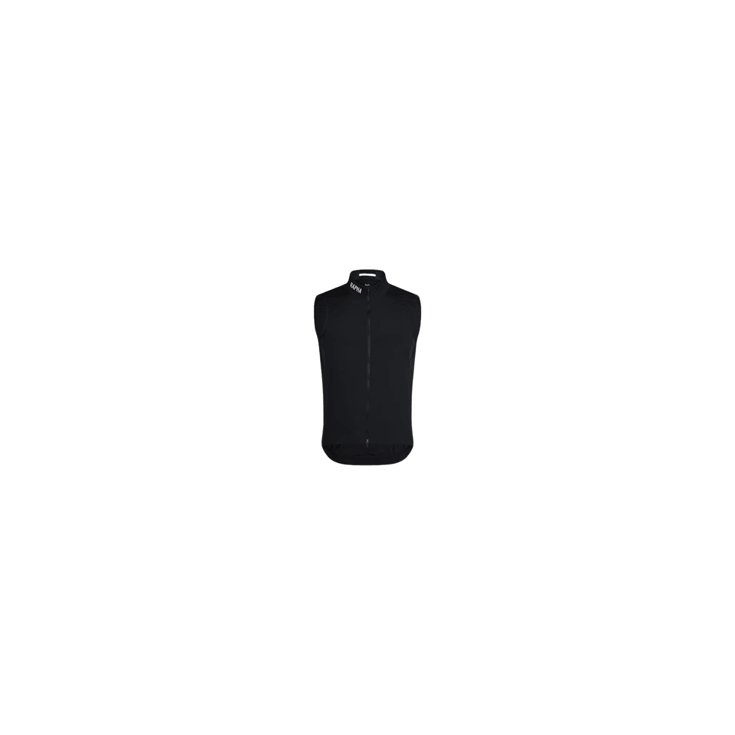 CHALECO HOMBRE RAPHA PRO TEAM INSULATED BLACK/WHITE | Ravet Bike
