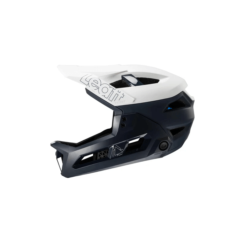 Casco MTB Leatt Enduro 3.0 V26 Blanco | Protección y Rendimiento
