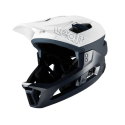 CASCO MTB LEATT ENDURO 3.0 V26 BLANCO | Ravet Bike