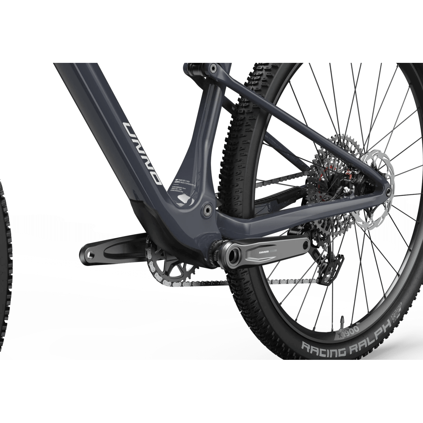 UNNO HORN RACE | Ravet Bike