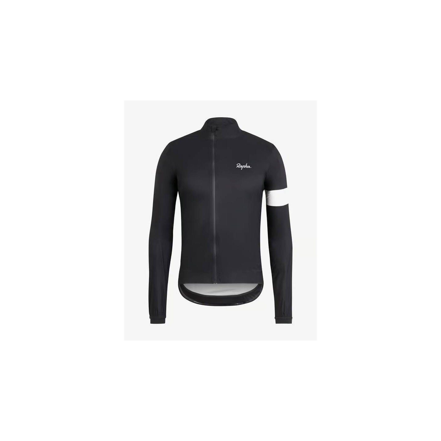 RAPHA MEN'S CORE RAIN JACKET II BLACK