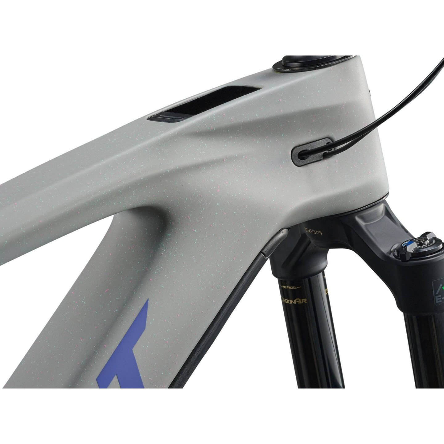 GIANT REIGN E+2 AZUL MOON DUST | Ravet Bike