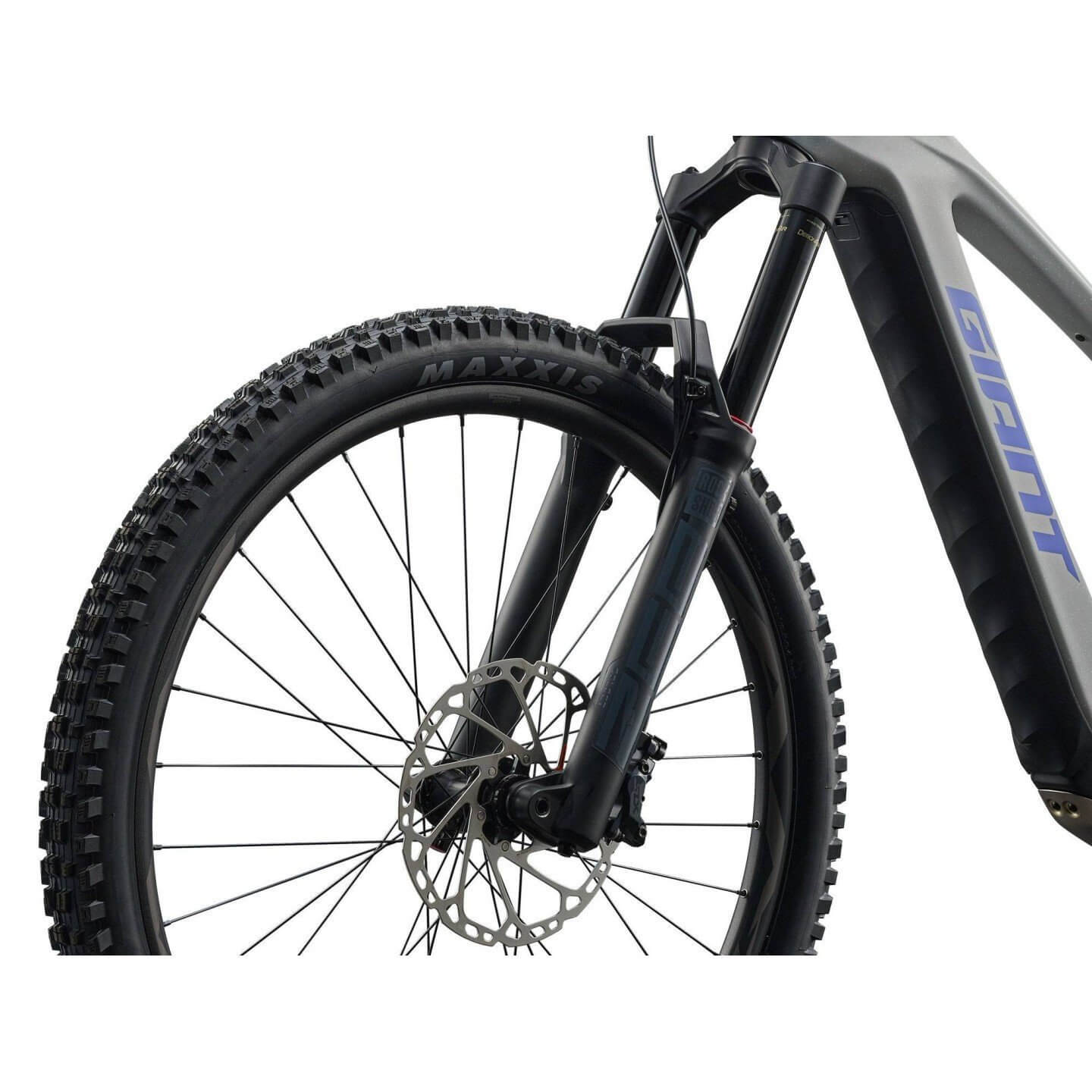GIANT REIGN E+2 AZUL MOON DUST | Ravet Bike