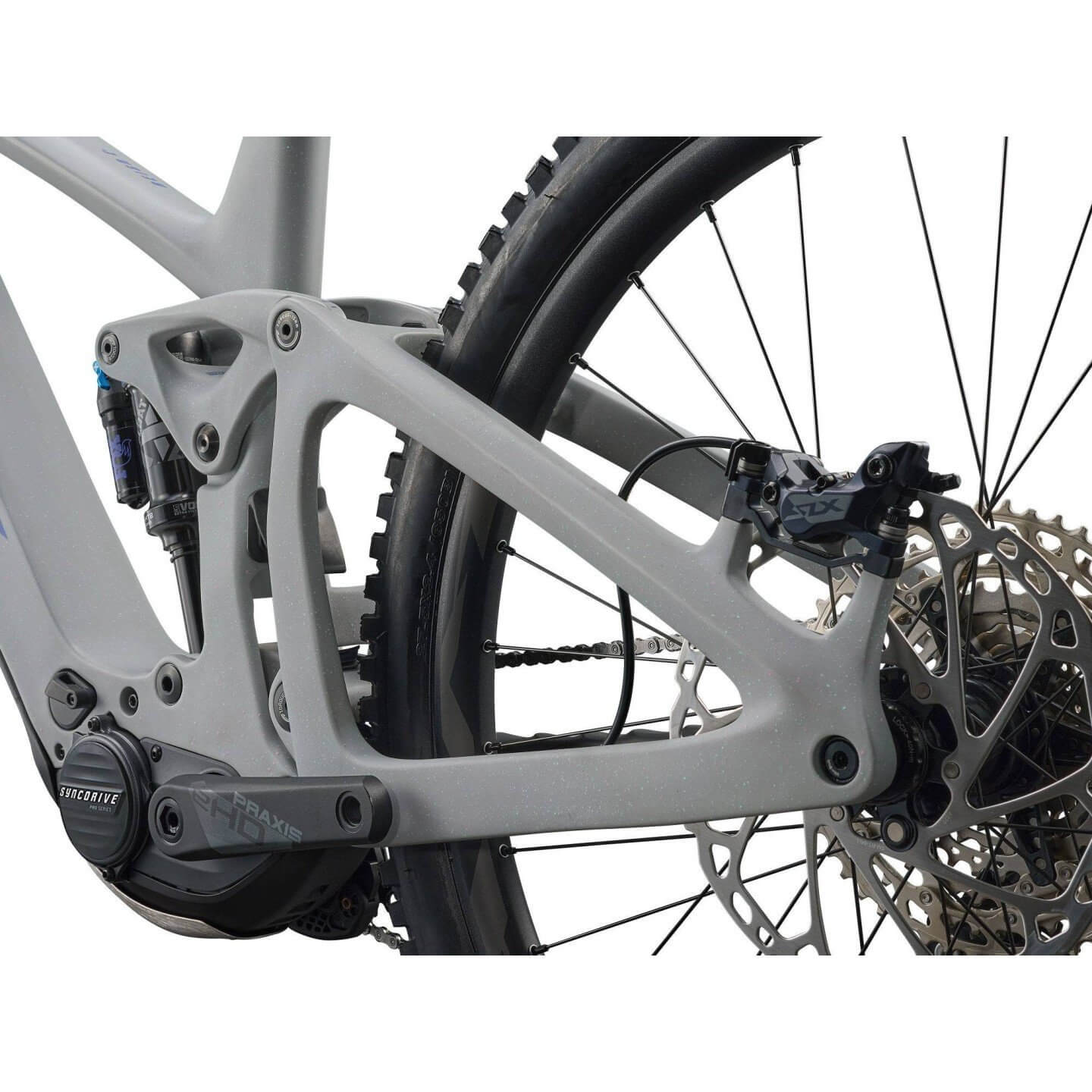 GIANT REIGN E+2 AZUL MOON DUST | Ravet Bike