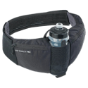 RIÑONERA EVOC HIP POUCH PRO + DRINK BOTTLE 0.55 BLACK | Ravet Bike