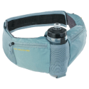RIÑONERA EVOC HIP POUCH PRO + DRINK BOTTLE 0.55 ACERO | Ravet Bike