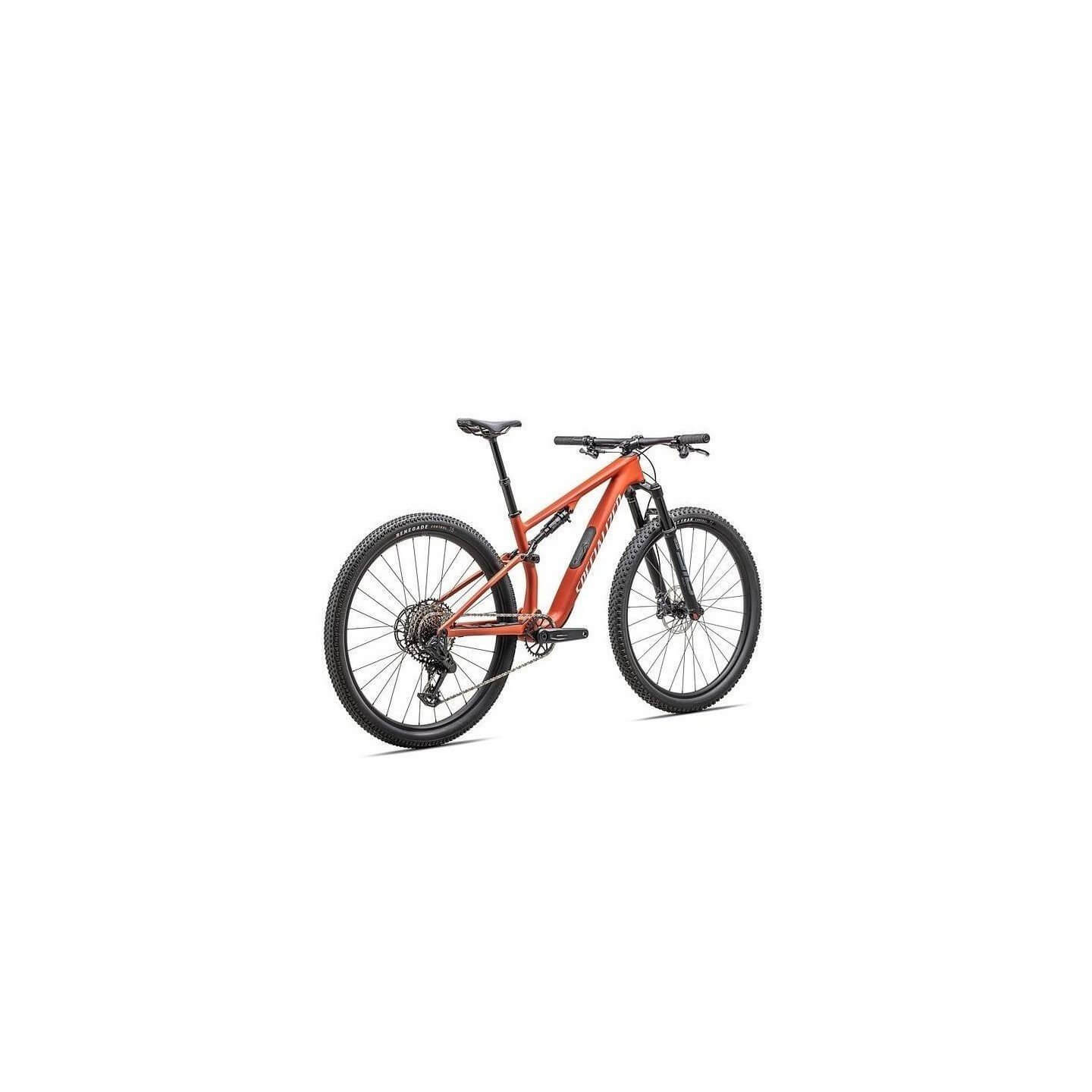 SPECIALIZED EPIC 8 COMP DEEP ORANGE | Ravet Bike