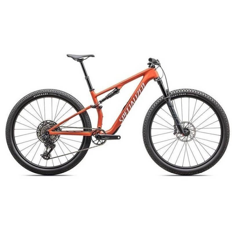 SPECIALIZED EPIC 8 COMP DEEP ORANGE