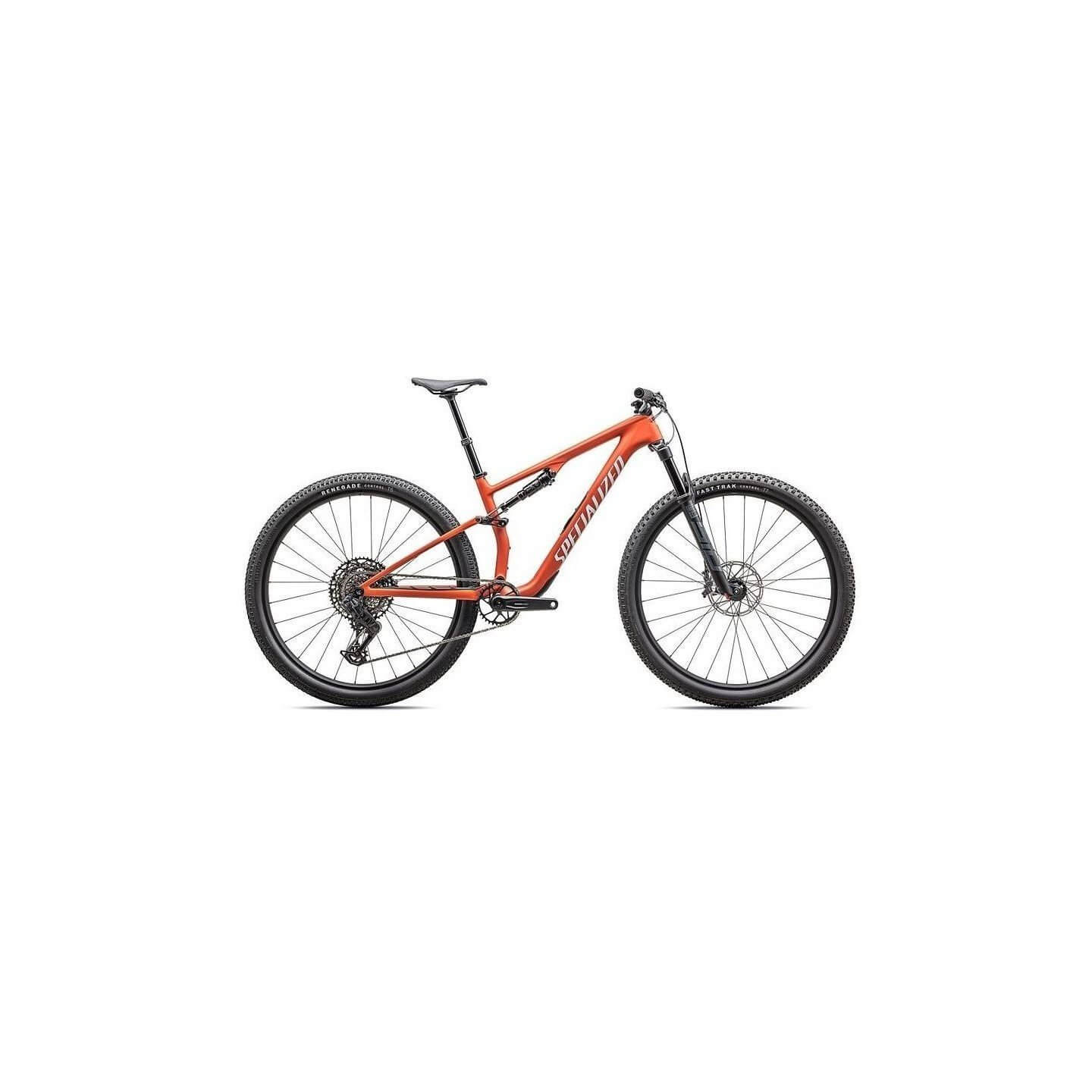SPECIALIZED EPIC 8 COMP DEEP ORANGE