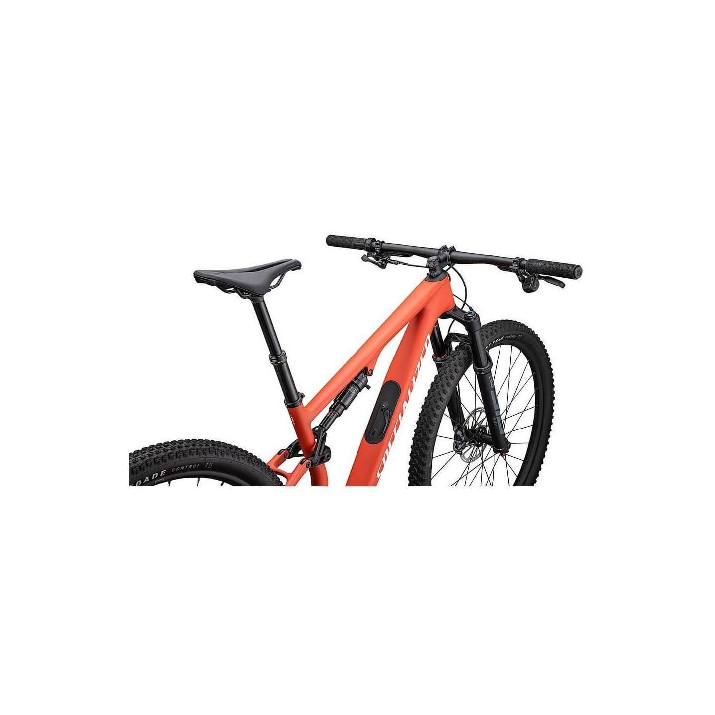 SPECIALIZED EPIC 8 COMP DEEP ORANGE | Ravet Bike