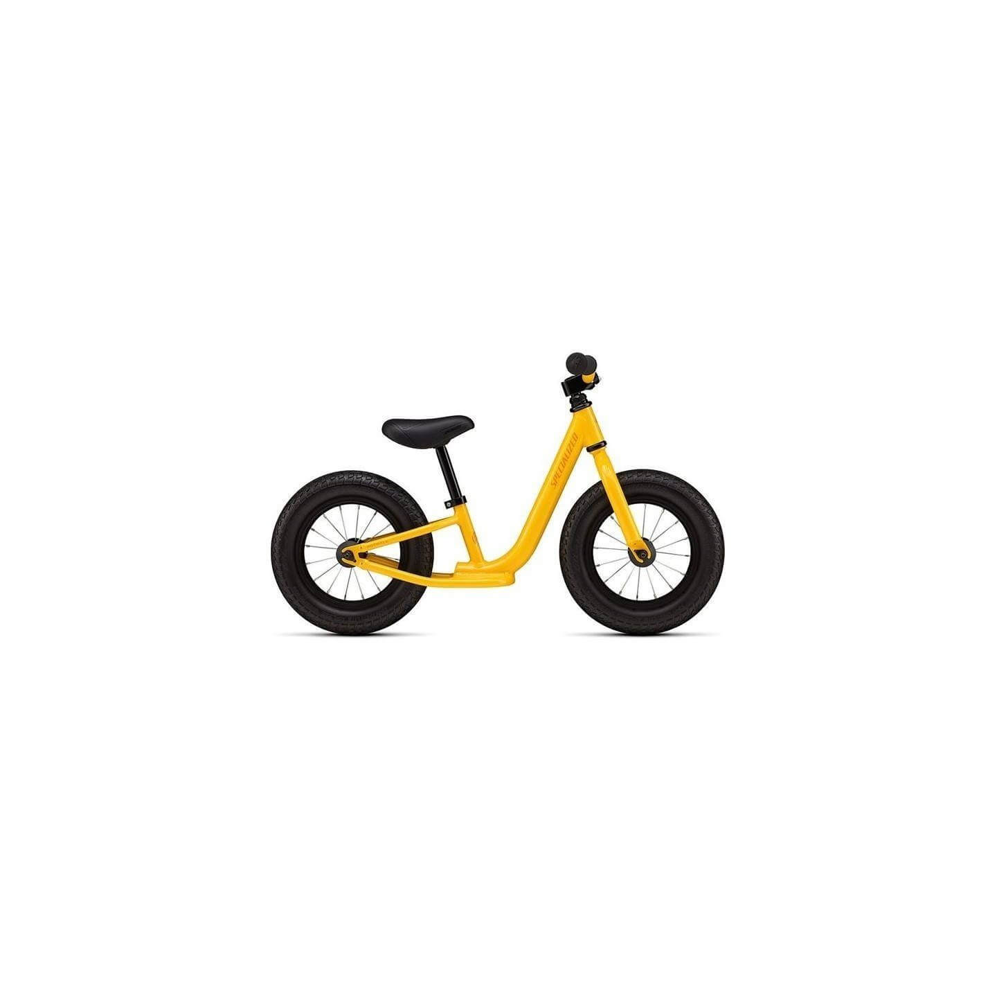 SPECIALIZED HOTWALK 12" YELLOW | Ravet Bike
