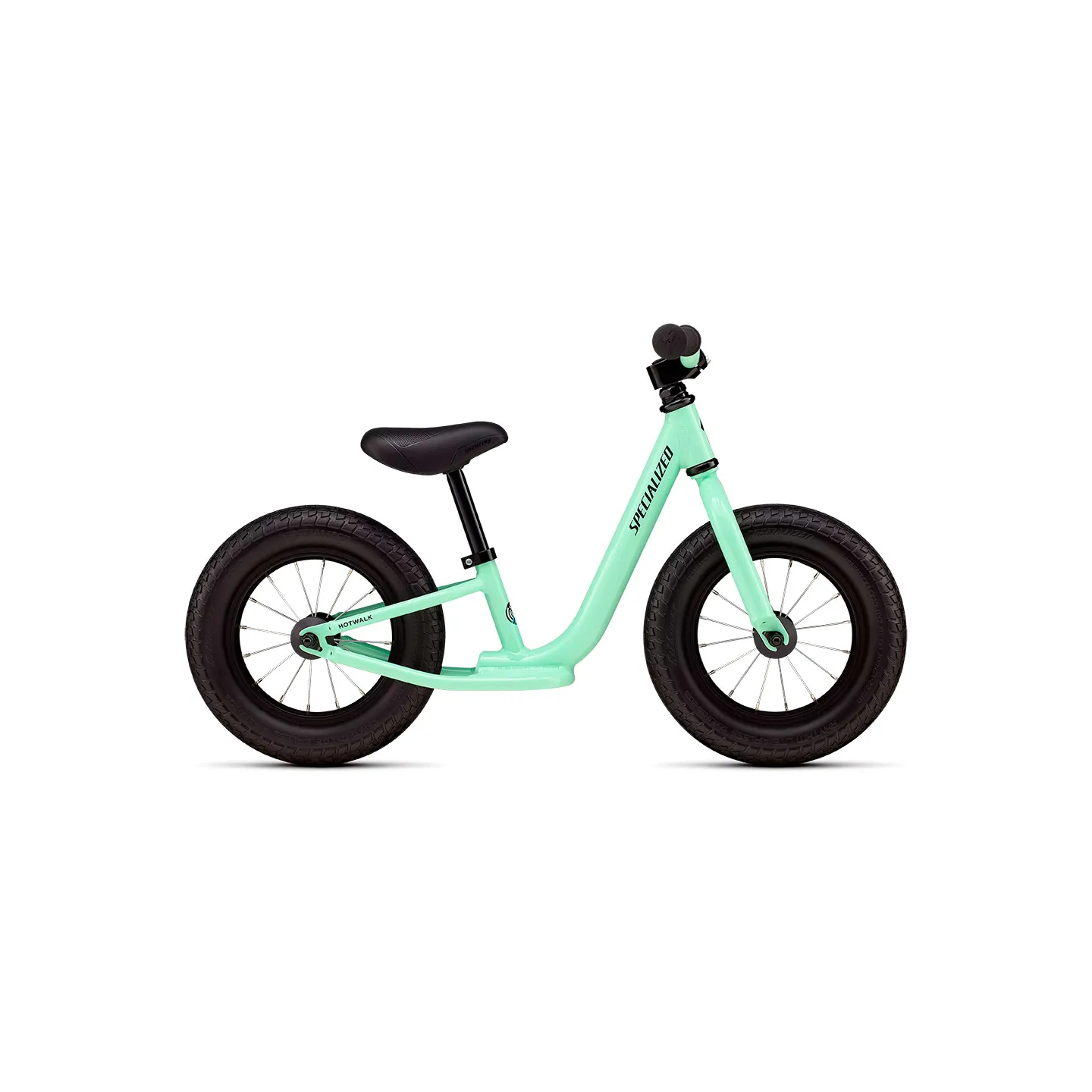 SPECIALIZED HOTWALK 12" GREEN | Ravet Bike