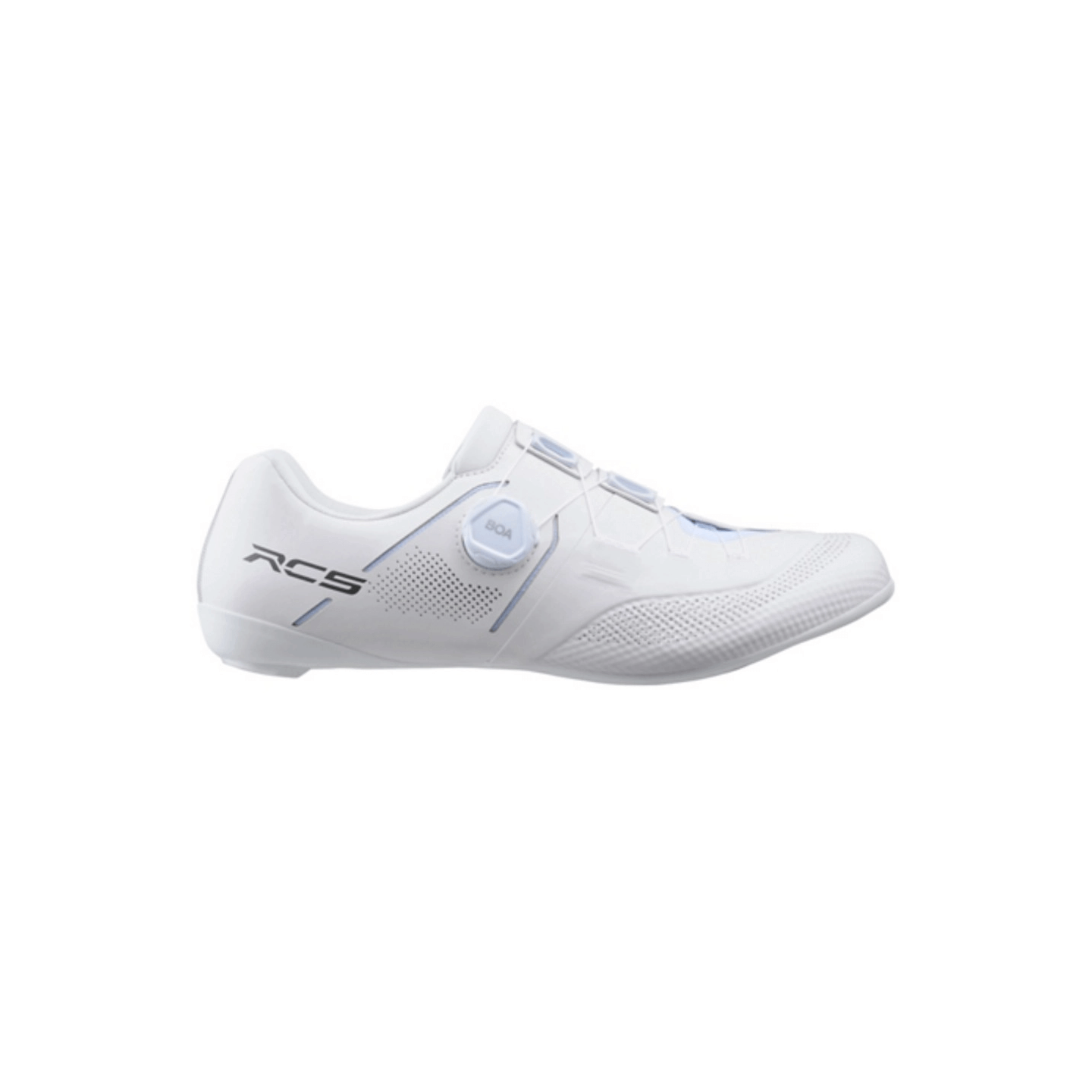 ZAPATILLAS SHIMANO SH-RC503 BLANCA