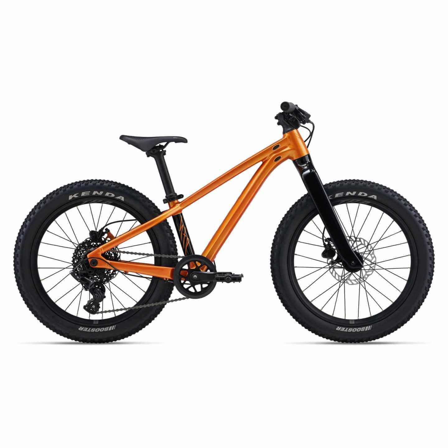 GIANT STP 20 METALLIC ORANGE | Ravet Bike