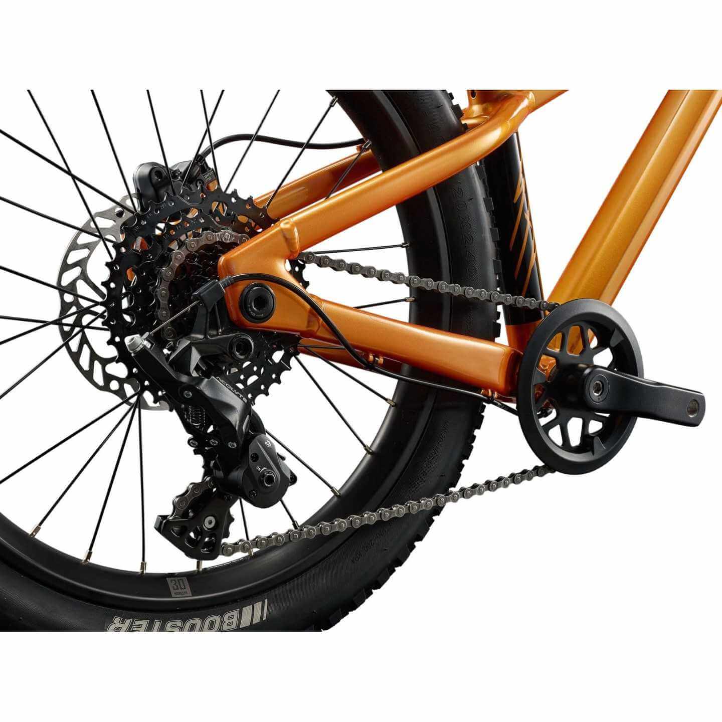 GIANT STP 20 METALLIC ORANGE | Ravet Bike