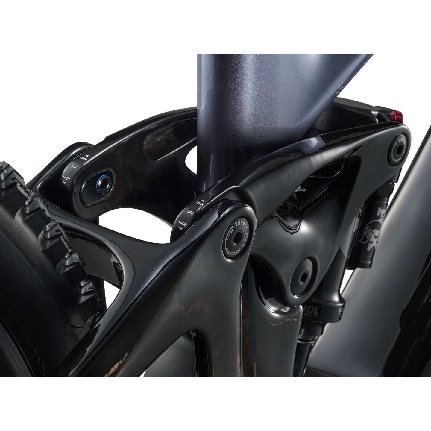 GIANT REIGN E+1 MERCURY CARBON SMOKE | Ravet Bike