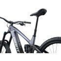 GIANT REIGN E+1 MERCURY CARBON SMOKE | Ravet Bike