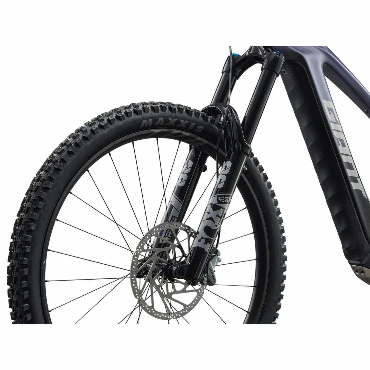 GIANT REIGN E+1 MERCURY CARBON SMOKE | Ravet Bike