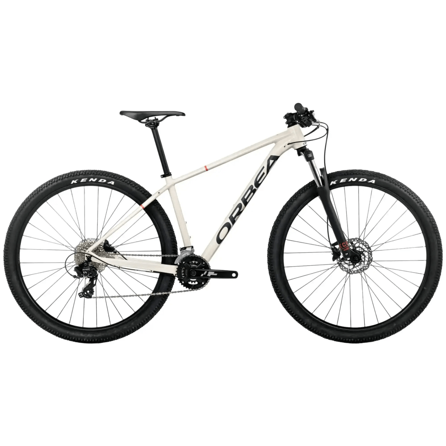 ORBEA ONNA 27 50 IVORY WHITE | Ravet Bike